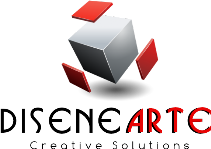 Logo de la empresa Disenearte